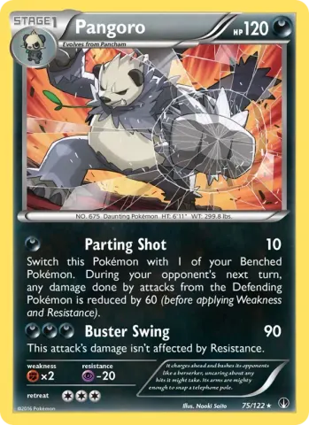 Pangoro · 75