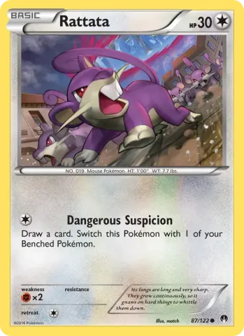 Rattata · 87