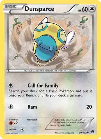 Dunsparce · 90