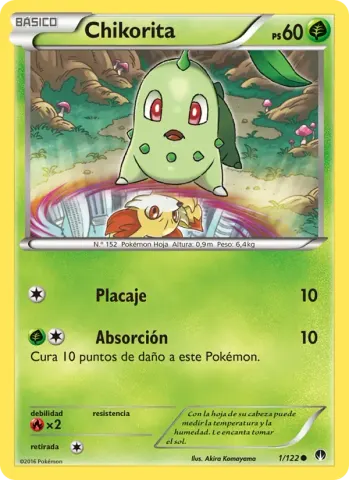 Chikorita · 1