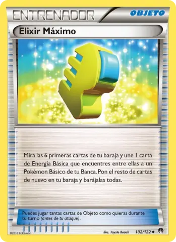 Elixir Máximo · 102