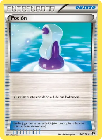 Poción · 106