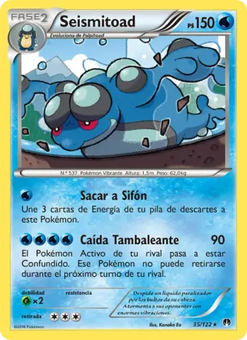 Seismitoad · 35
