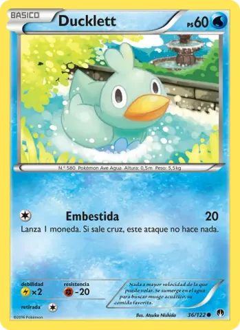 Ducklett · 36