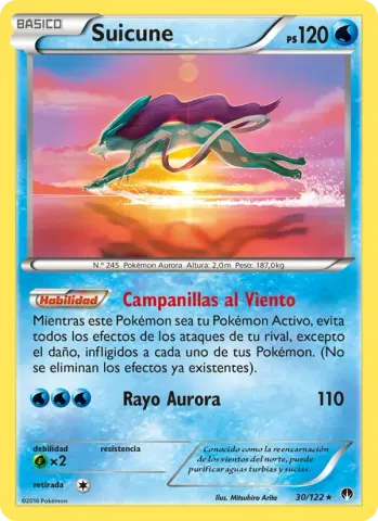Suicune · 30
