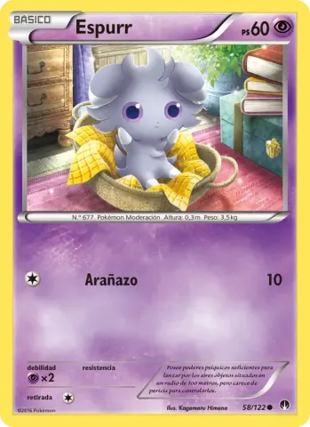 Espurr · 58