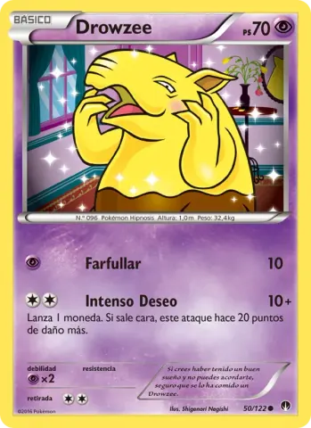 Drowzee · 50