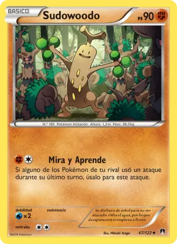 Sudowoodo · 67