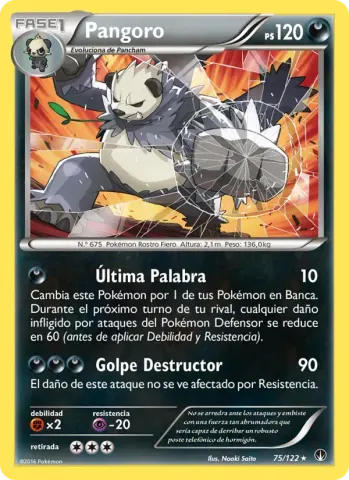 Pangoro · 75