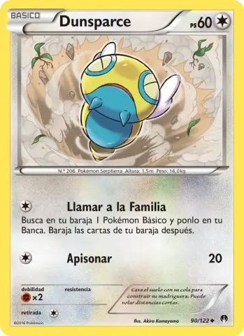 Dunsparce · 90