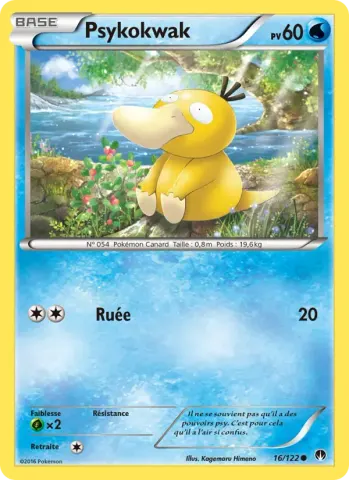 Psykokwak · 16