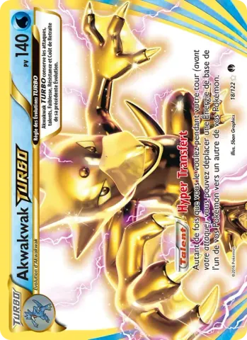 Akwakwak TURBO · 18