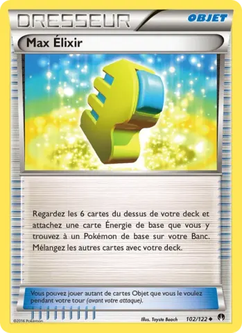 Max Élixir · 102