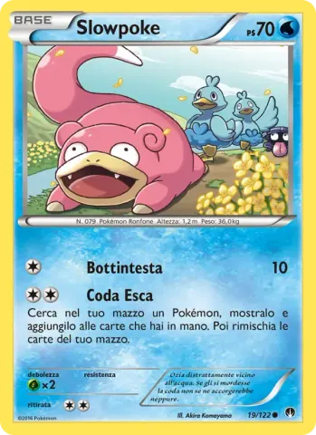 Slowpoke · 19