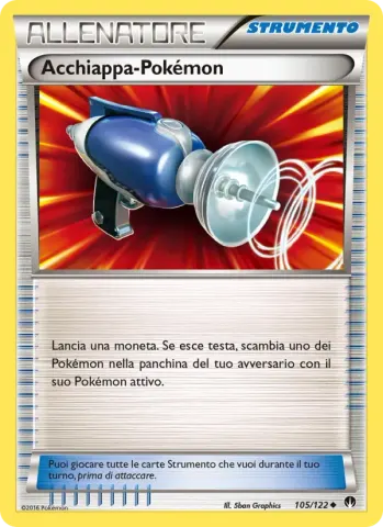 Acchiappa-Pokémon · 105