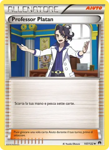 Professor Platan · 107