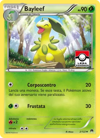 Bayleef · 2