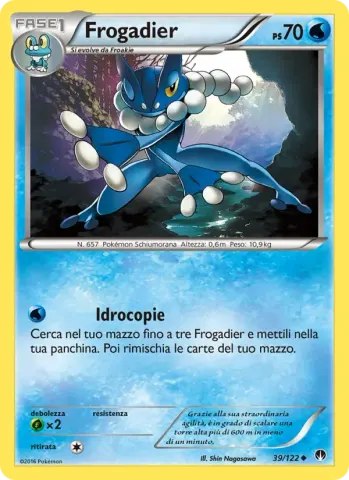 Frogadier · 39