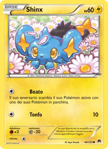 Shinx · 44