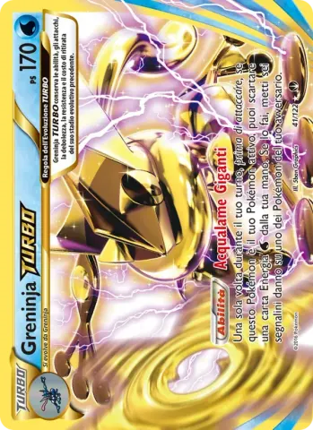 Greninja TURBO · 41