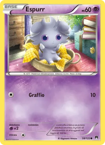 Espurr · 58