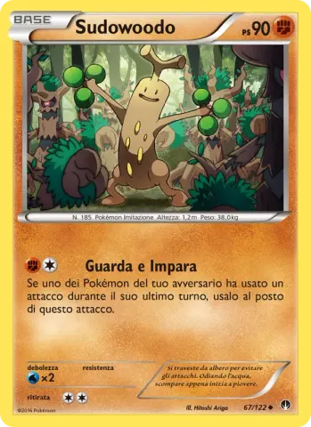 Sudowoodo · 67
