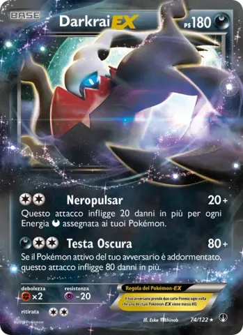Darkrai EX · 74