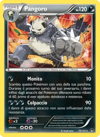 Pangoro · 75