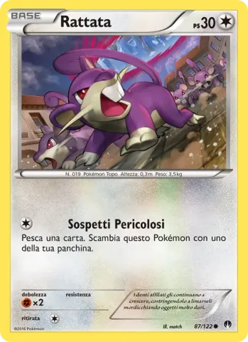 Rattata · 87