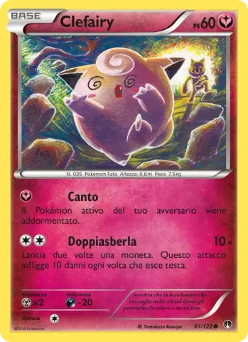 Clefairy · 81