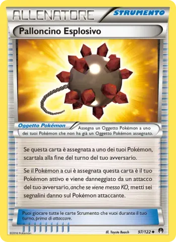 Palloncino Esplosivo · 97