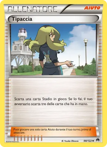 Tipaccia · 98