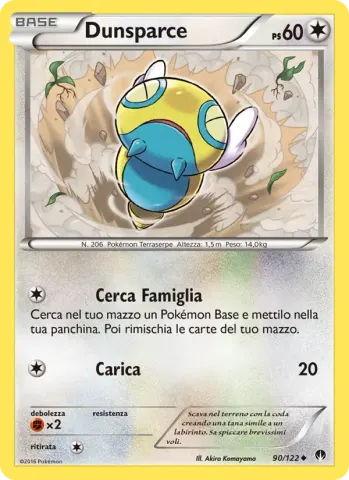 Dunsparce · 90