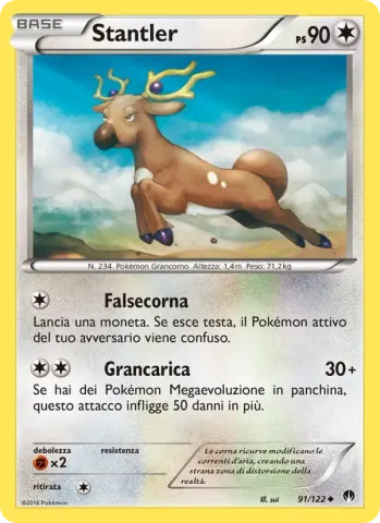 Stantler · 91