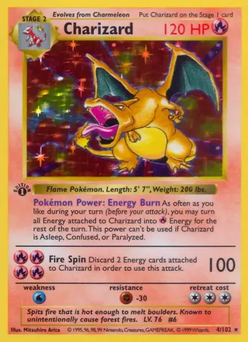 Charizard · 4