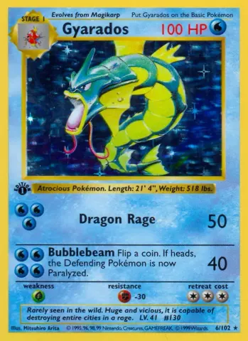 Gyarados · 6