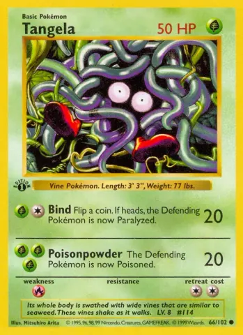 Tangela · 66