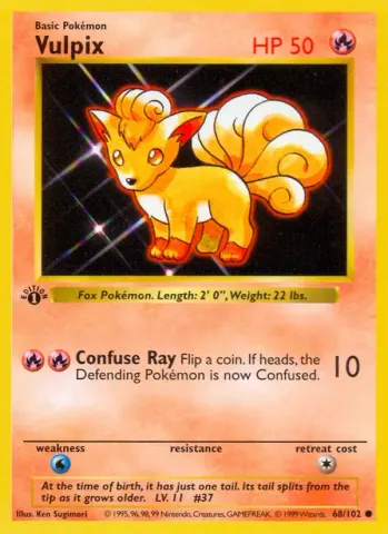 Vulpix · 68