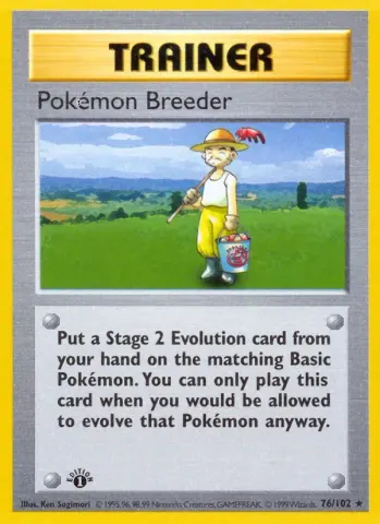 Pokémon-Züchter · 76
