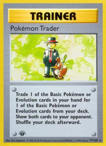 Pokémon-Händler · 77