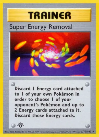 Super Energie-Absauger · 79