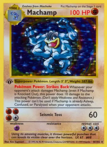 Machamp · 8