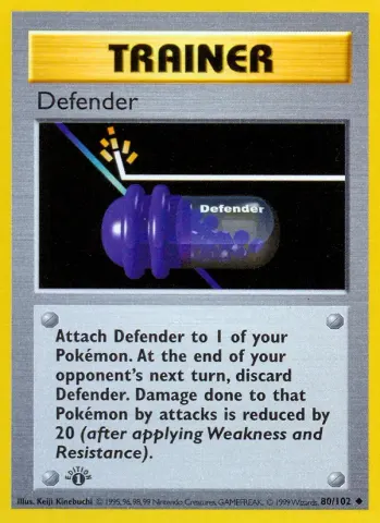 Defender · 80