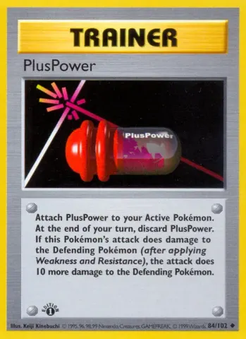 PlusPower · 84