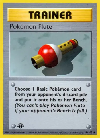 Pokémon-Flöte · 86