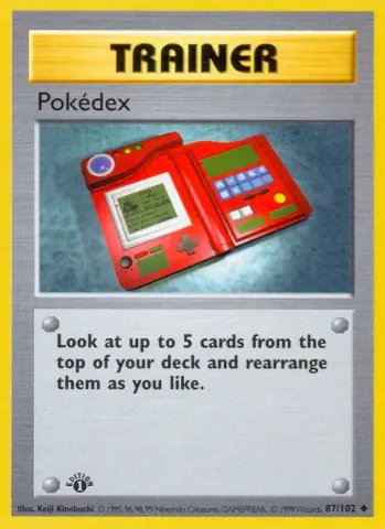 Pokédex · 87