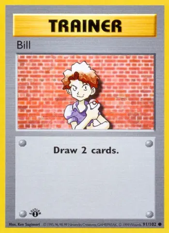 Bill · 91