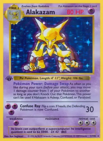 Alakazam · 1