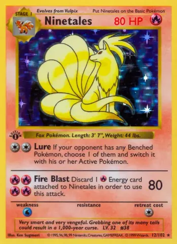 Ninetales · 12