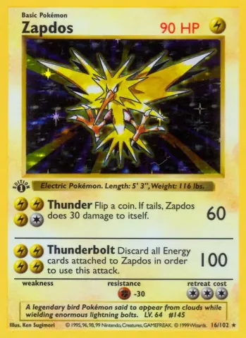 Zapdos · 16